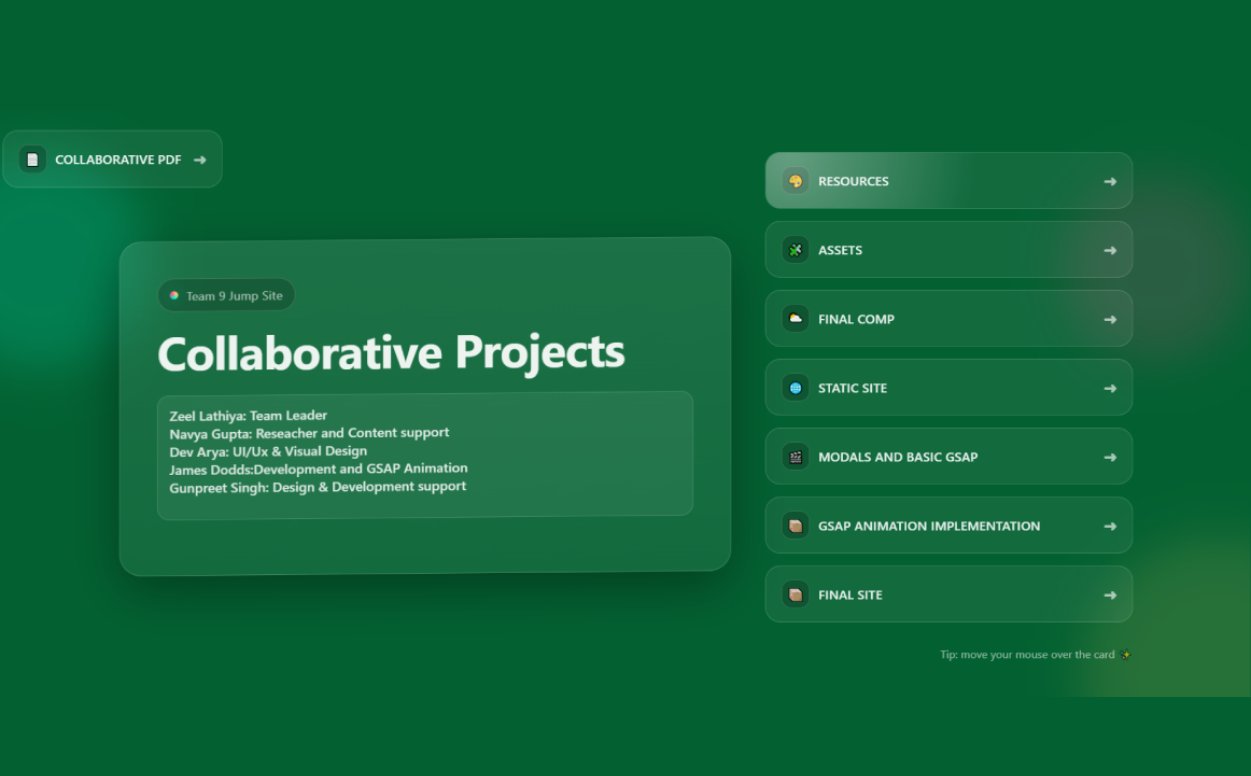 Collaborative Project